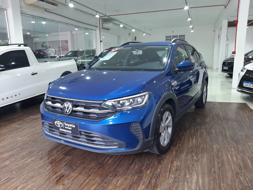 nivus tsi  comfortline 1.0 flex aut