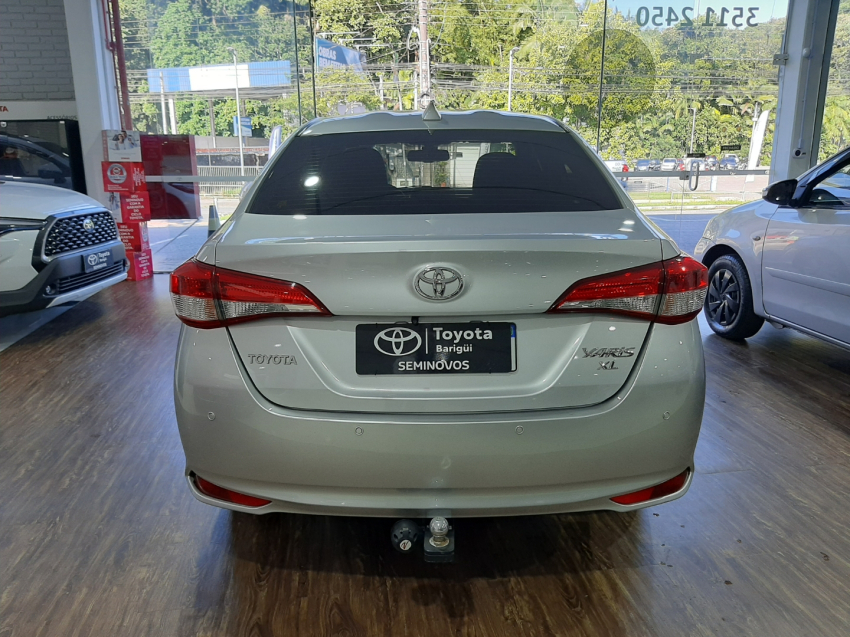 yaris xl sedan 1.54
