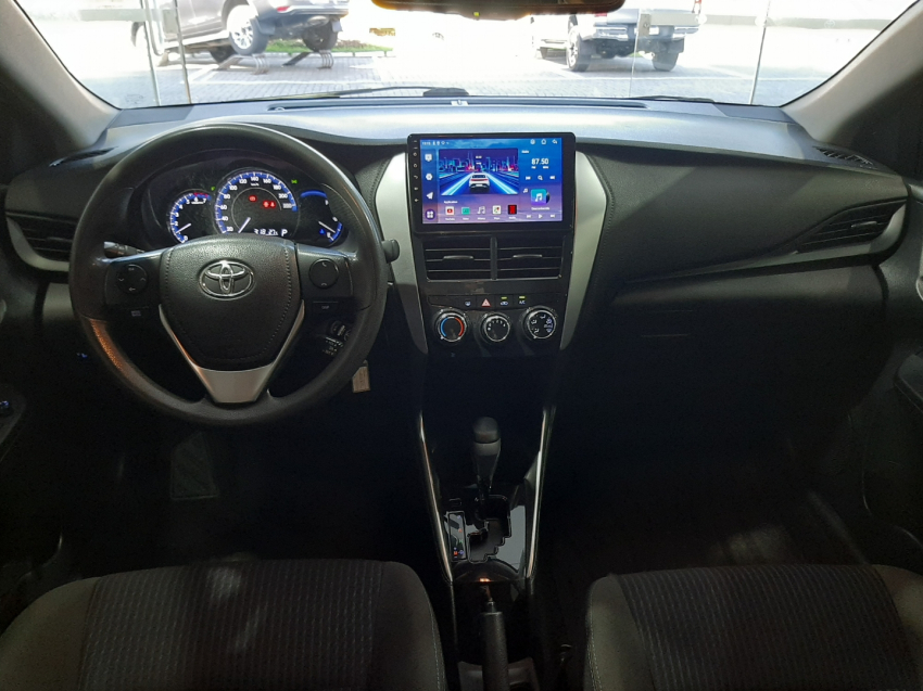 yaris xl sedan 1.58