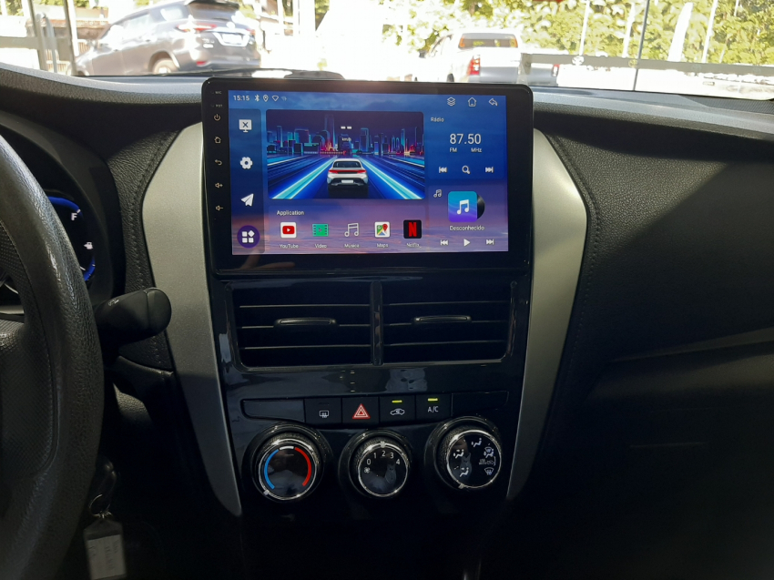 yaris xl sedan 1.57