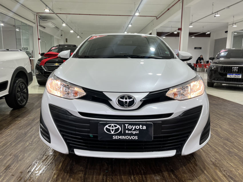 yaris xl 1.5 plus sedan flex