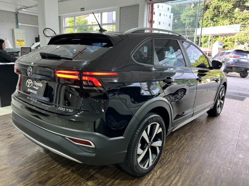 nivus tsi 1.0 highline flex3