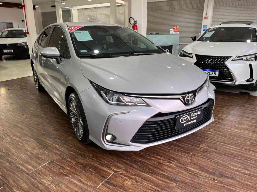 corolla xei 2.0 flex  a certificar