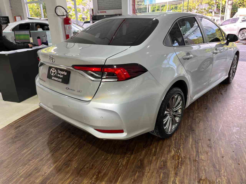 corolla xei 2.0 flex  s3