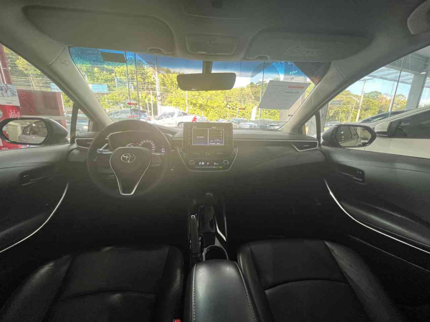 corolla xei 2.0 flex  s8