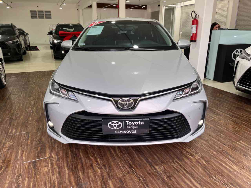 corolla xei 2.0 flex  s1