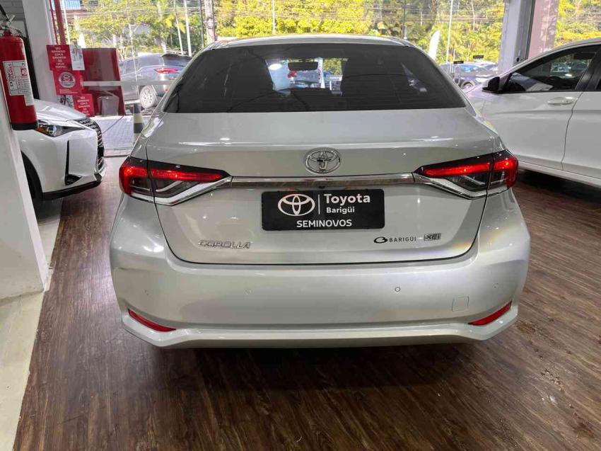 corolla xei 2.0 flex  s4