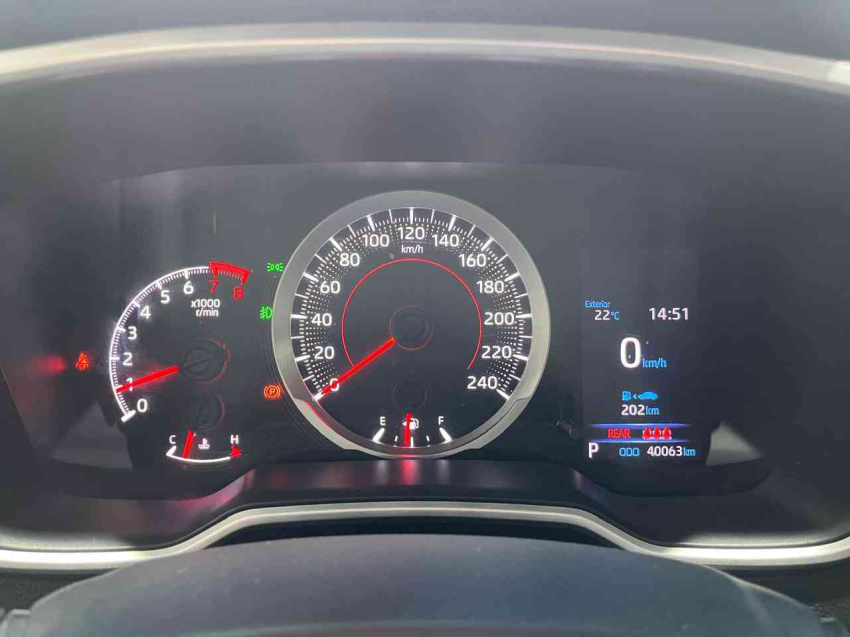 corolla xei 2.0 flex  s6