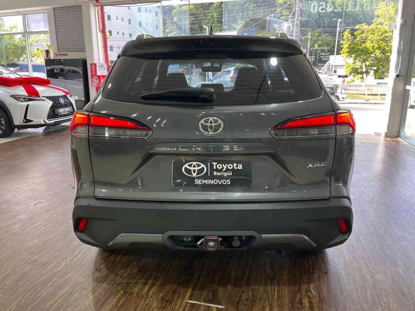 corolla cross xre 2.0 flex4