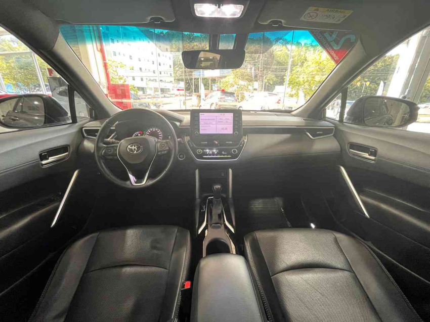 corolla cross xre 2.0 flex9