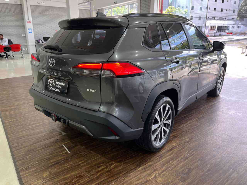 corolla cross xre 2.0 flex3
