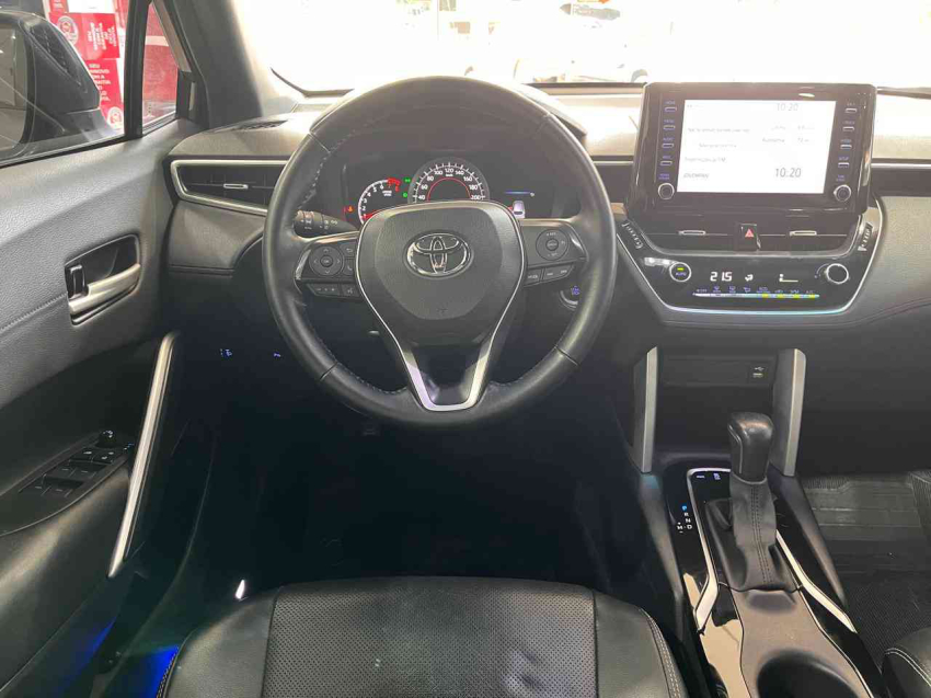 corolla cross xre 2.0 flex8