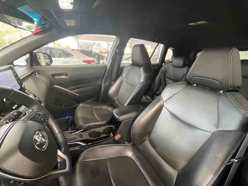 corolla cross xre 2.0 flex10