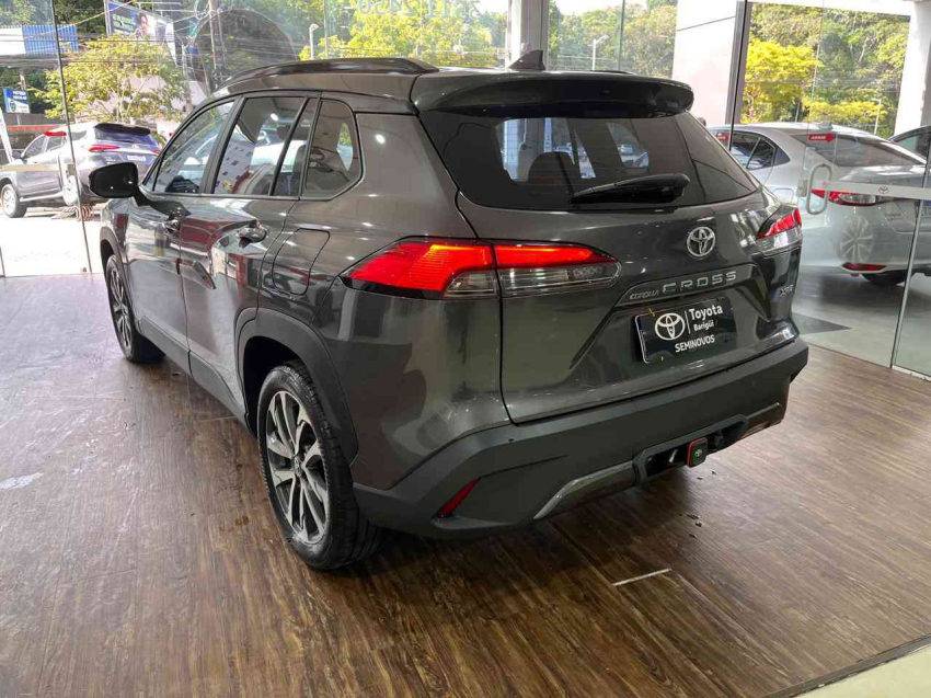 corolla cross xre 2.0 flex5