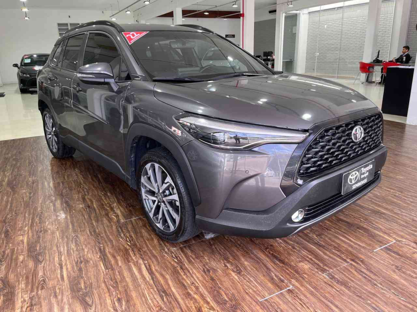 corolla cross xre 2.0 flex2