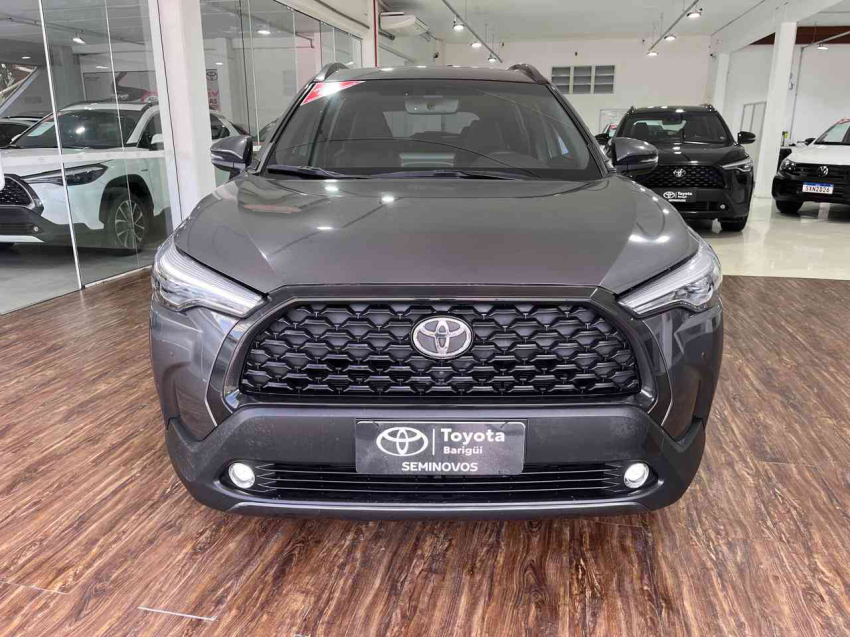 corolla cross xre 2.0 flex1