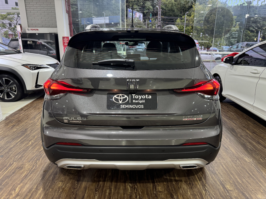 pulse impetus 1.0 turbo flex4