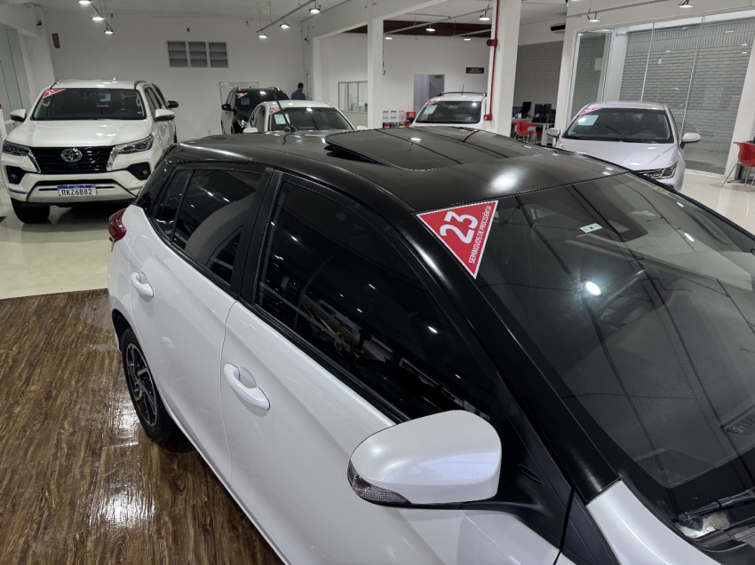 yaris hatch xls 1.5 aut6
