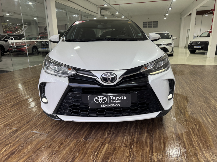 yaris hatch xls 1.5 aut1
