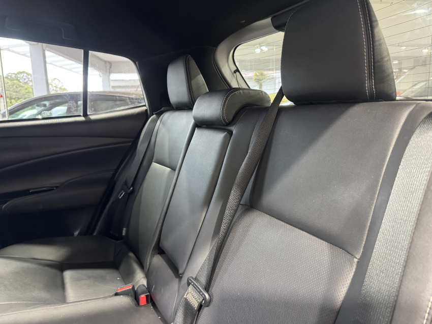yaris hatch xls 1.5 aut9