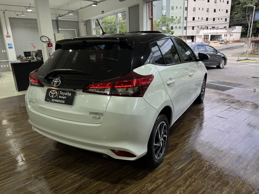 yaris hatch xls 1.5 aut3