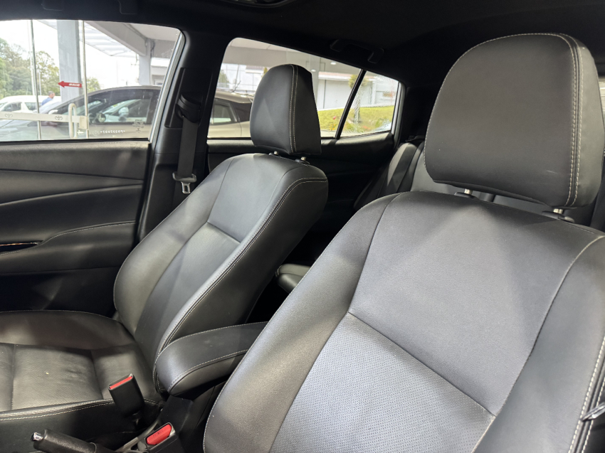 yaris hatch xls 1.5 aut12
