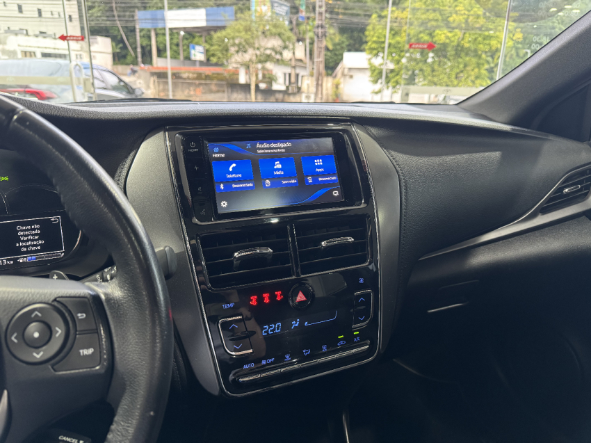 yaris hatch xls 1.5 aut16