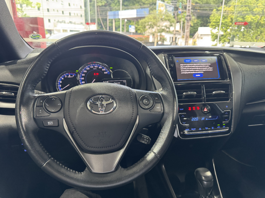 yaris hatch xls 1.5 aut14