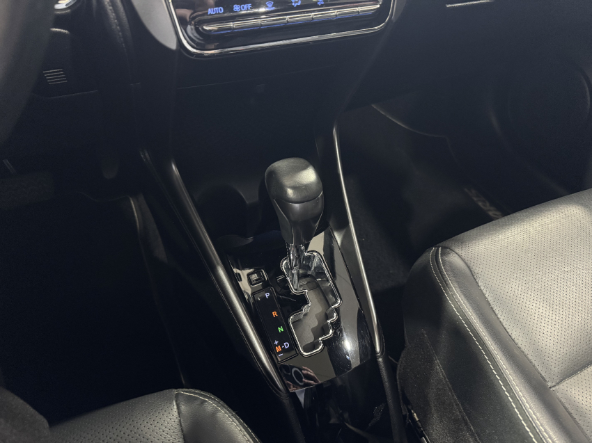 yaris hatch xls 1.5 aut17