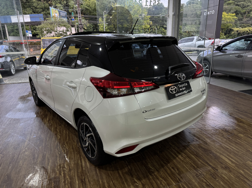 yaris hatch xls 1.5 aut7