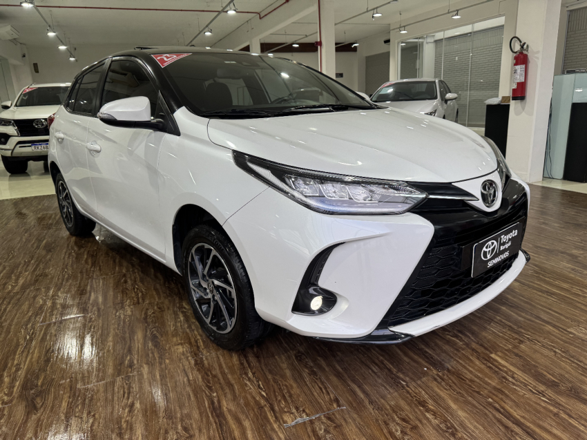 yaris hatch xls 1.5 aut2