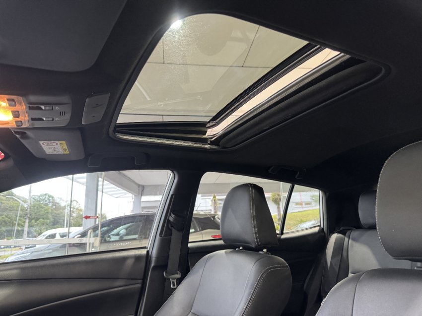 yaris hatch xls 1.5 aut13