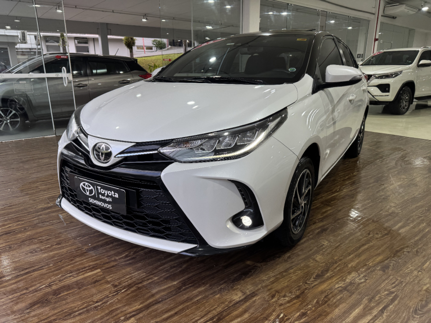 yaris hatch xls 1.5 aut