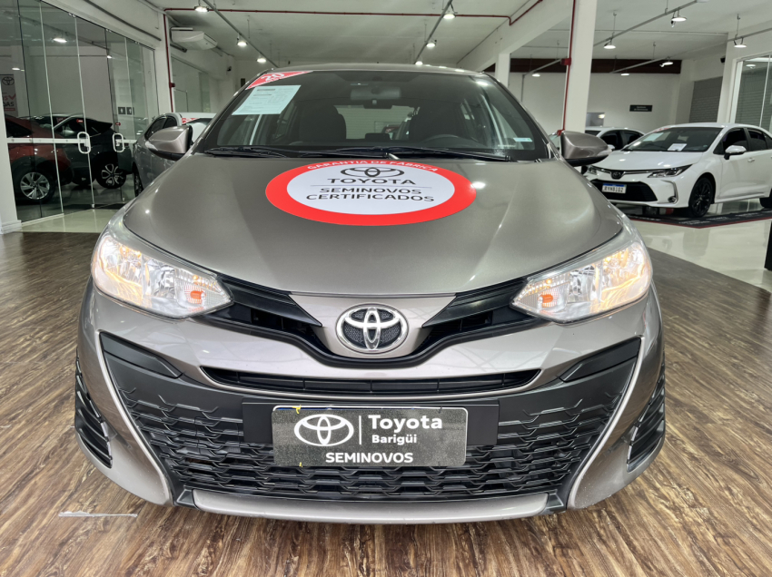 yaris hatch xl live 1.3