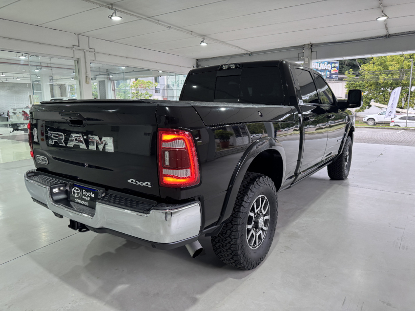 ram longhorn 3500 7.0 diesel3