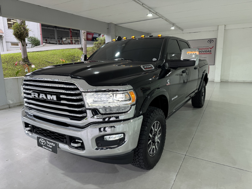 ram longhorn 3500 7.0 diesel