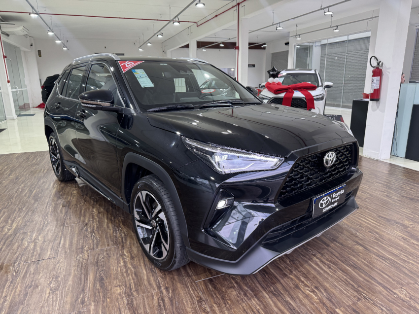 yaris cross xrx flex 1.52
