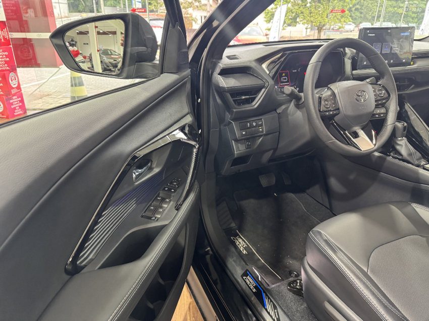 yaris cross xrx flex 1.58