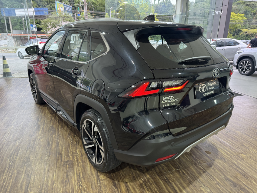 yaris cross xrx flex 1.53