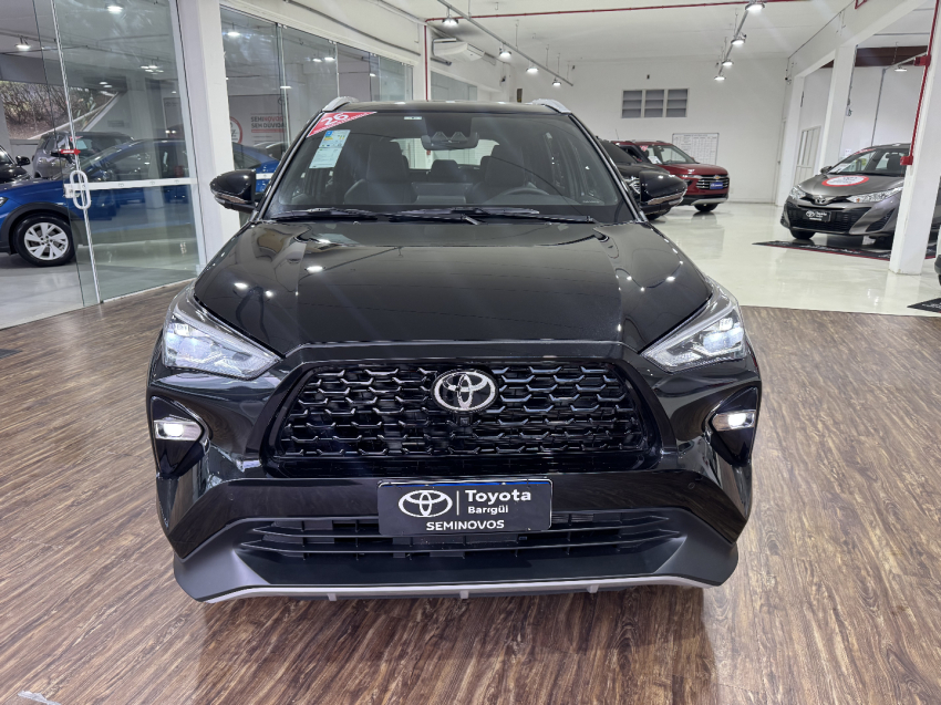 yaris cross xrx flex 1.51
