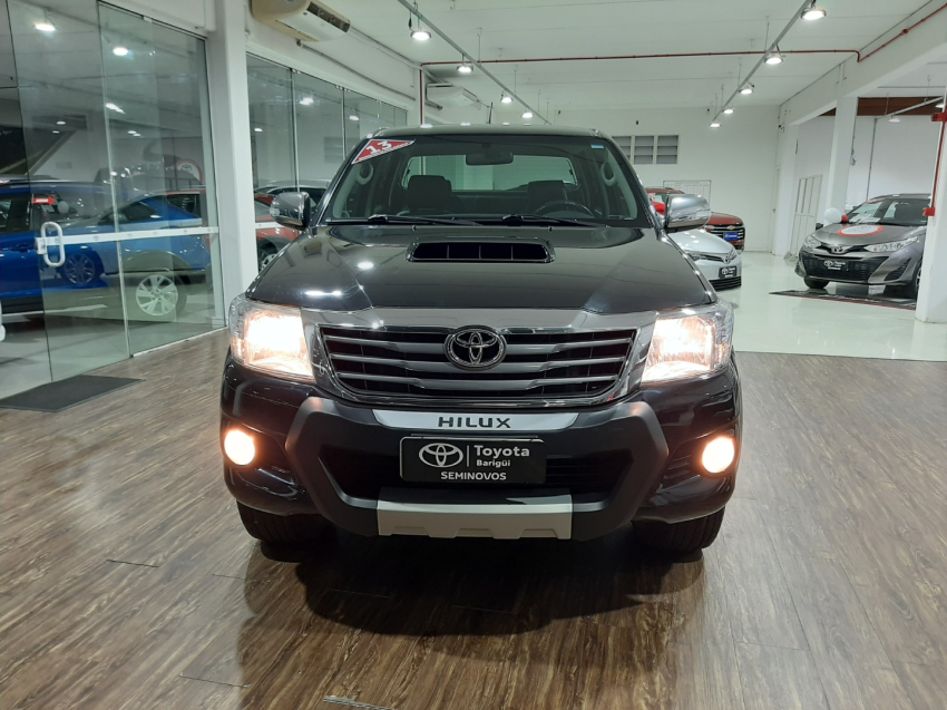hilux srv 3.0 4x4 diesel