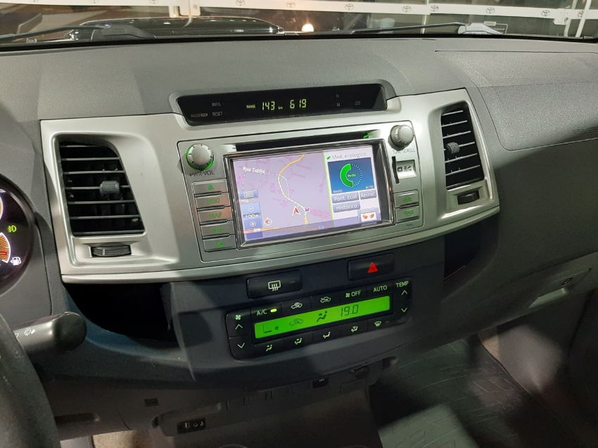 hilux srv 3.0 4x4 diesel12