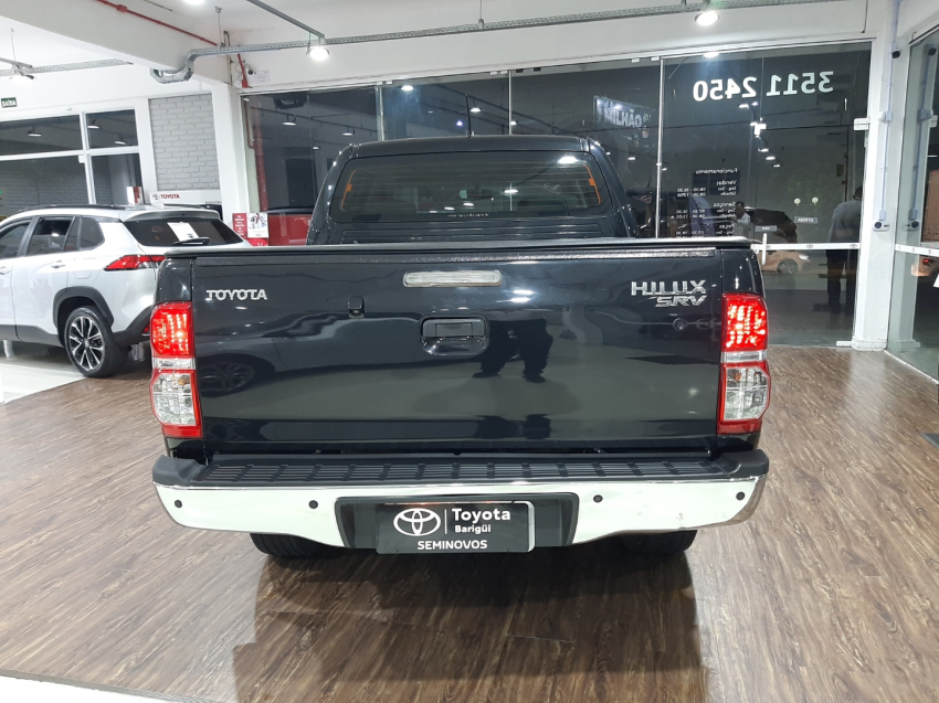 hilux srv 3.0 4x4 diesel5