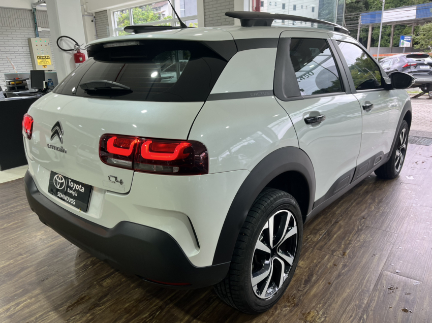 c4 cactus 1.6 flex5