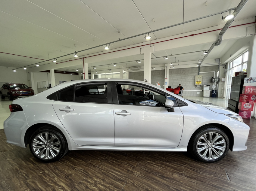 corolla xei 2.0 flex3