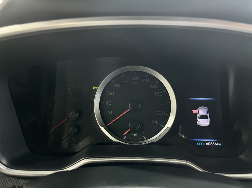 corolla xei 2.0 flex8