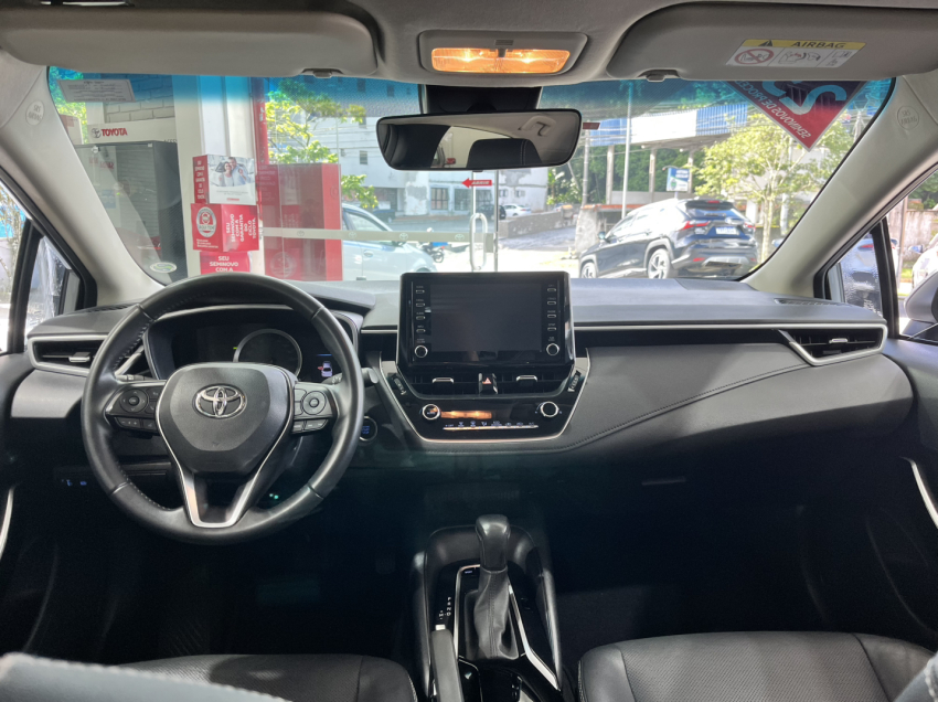 corolla xei 2.0 flex9