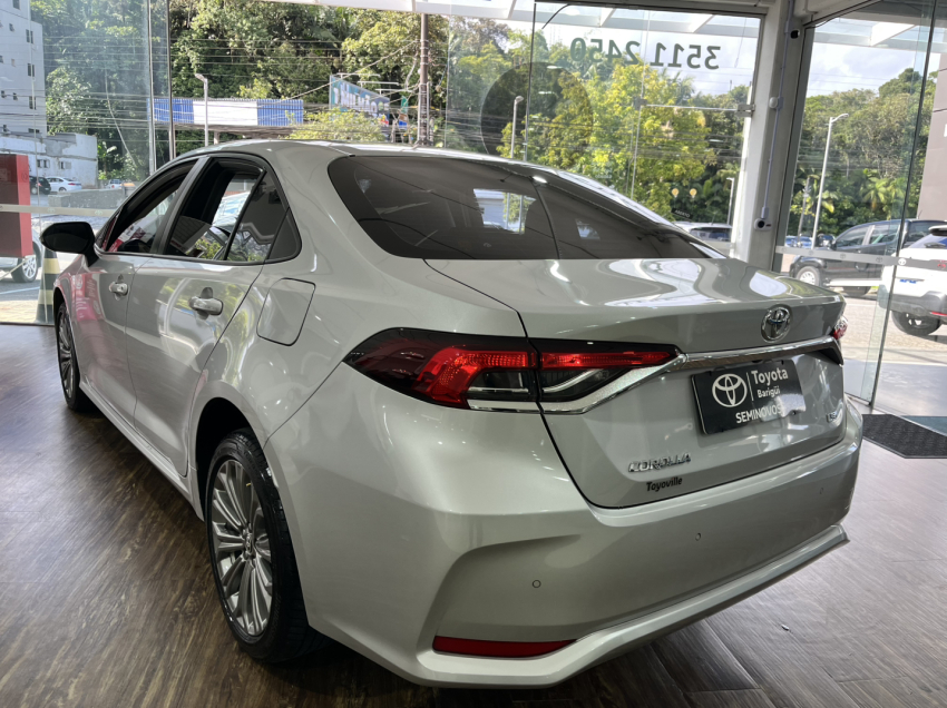 corolla xei 2.0 flex5