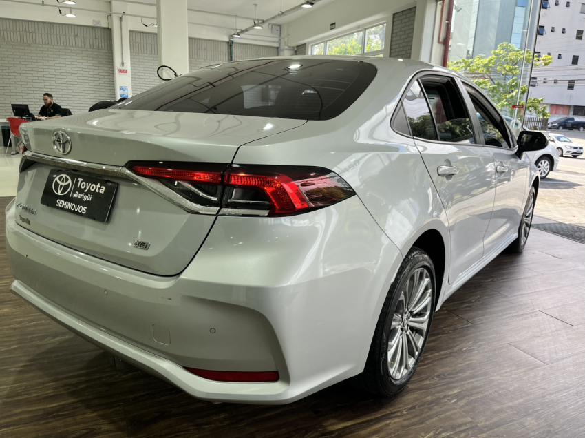 corolla xei 2.0 flex7