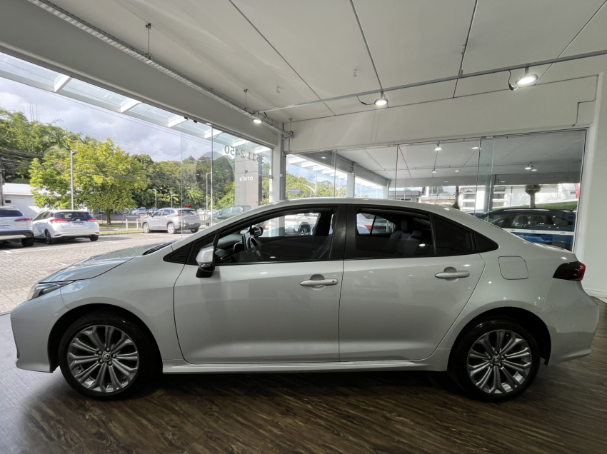 corolla xei 2.0 flex4